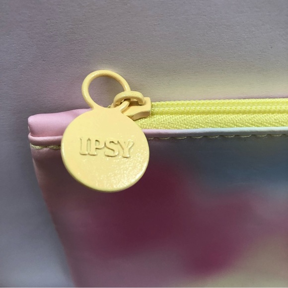 IPSY Rainbow Cloud Makeup Bag - Picture 3 of 5